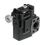 Pilot Operated Pressure Reducing Valves, SAE Flange - Series R5R / R5R*P2